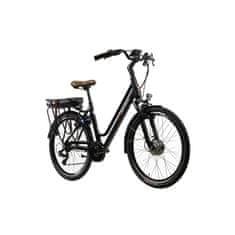 Devron Mestské elektrobicykel 26120 26" - model 2022 Farba Black, Veľkosť rámu 18"
