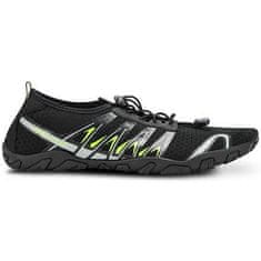 Aqua Speed Gekko topánky do vody čierna Veľkosť (obuv): 41