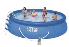 Intex Bazén 4,57 x 1,22 m set vrátane príslušenstva