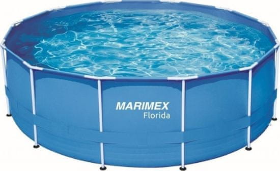 Marimex Bazén Florida 3,66 x 1,22 m bez filtrácie