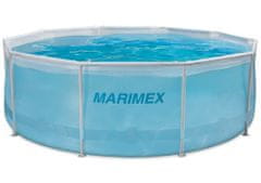 Marimex Bazén Florida 3,05 x 0,91 m, motív Transparentný, bez filtrácie