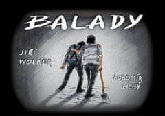 Balady - Jiří Wolker