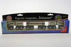 Lamps Maxim 50473 Express souprava Šinkansen
