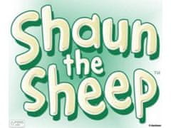 Popron.cz Shaun the Sheep - Veselá farma - Vankúš s potlačou ovečky Shaun