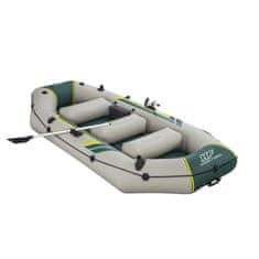 Bestway nafukovací raft Ranger Elite X4 Set