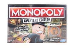Lamps Hasbro Monopoly Cheaters edition CZ