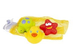Playgro vodné zvieratá s sieťovinou