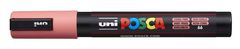 Uni-ball POSCA akrylový popisovač - korálovo ružový 2,5 mm
