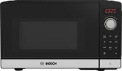 Bosch voľne stojaca mikrovlnná rúra FFL023MS2