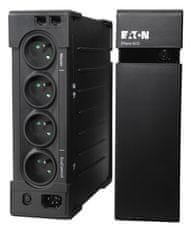 EATON UPS Ellipse ECO 650 FR, Offline, Tower, 650 VA/400 W, výstup 4x FR, bez ventilátora