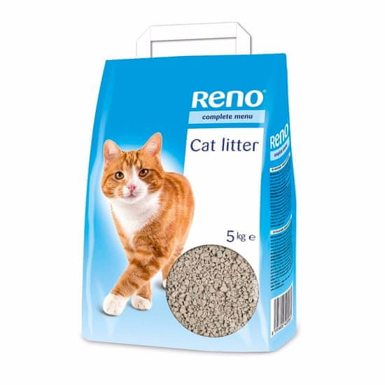Reno Cat podstielka 5 kg