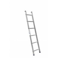 rebrík jednodielny 6 priečok