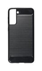 FORCELL Kryt TopQ Samsung S21 Plus silikón čierny 63061