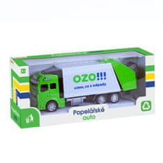 Smetiarske vozidlo OZO !!!