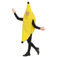 Widmann Karnevalový kostým Banán, 128