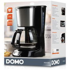 DOMO Prekvapkávací kávovar - DO708K