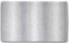 Kela Kúpeľňová rohož Ombre 100x60 cm polyester sivá