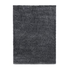 Ayyildiz AKCIA: 140x200 cm Kusový koberec Brilliant Shaggy 4200 Grey 140x200