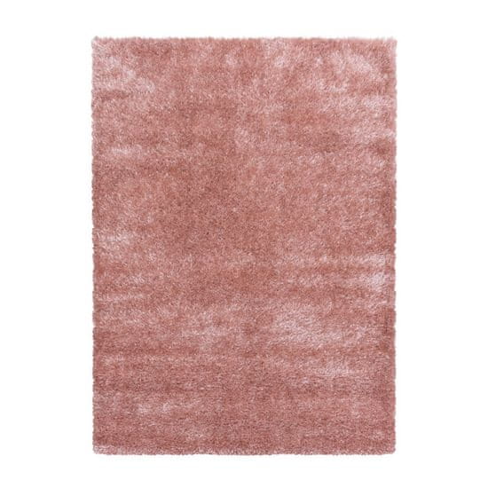 Ayyildiz AKCIA: 160x230 cm Kusový koberec Brilliant Shaggy 4200 Rose