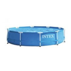 Intex Bazén Metal Frame 3,05 x 0,76 m bez filtrácie