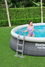 Bestway Bazén Rattan 4,57 x 1,07m set vrátane príslušenstva