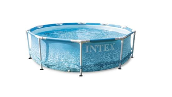 Intex Bazén Metal Frame Ocean 3,05 x 0,76 m bez filtrácie