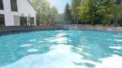 Steinbach Bazén Nuovo de Luxe 4,6 x 1,2m set Antracit