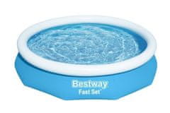 Bestway Bazén 3,05 x 0,66m s kartušovou filtráciou