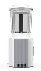 AENO Polievkovar s mixérom TB1 - 1,75 l, 100 ° C, RPM30000, 800 W, 8 módov, biela