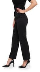 Vero Moda Dámske nohavice VMLUCCA 10284342 Black (Veľkosť XXL/30)