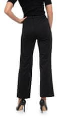 Vero Moda Dámske nohavice VMLUCCA 10284342 Black (Veľkosť XXL/30)