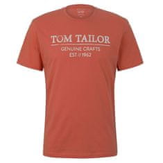 Tom Tailor Pánske tričko Regular Fit 1021229.11834 (Veľkosť XXL)