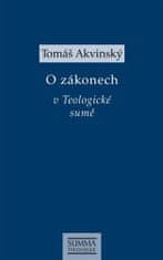 Tomáš Akvinský: O zákonech v Teologické sumě