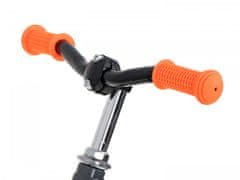 WOWO Oranžový Balančný Bicykel Leo 12 pre Deti od 3 rokov - GIMME