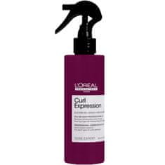 Loreal Professionnel Curl Expression Caring Water Mist - hydratačná hmla na oživenie kučeravých vlasov a vĺn, 190 ml