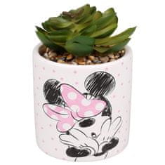 Disney Minnie Mouse Disney Umelý kvet v kvetináči 