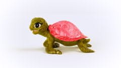 Schleich 70759 Ružová zafírová korytnačka