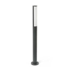FARO Barcelona FARO BERET 900 stĺpiková lampa, tmavo šedá