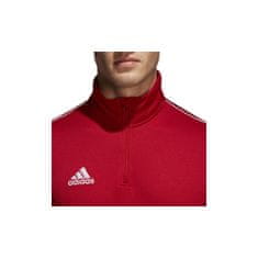 Adidas Mikina červená 182 - 187 cm/XL Core 18 Training Top