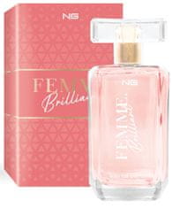 NG Perfumes NG Parfumovaná voda dámska Femme Brilliant 100 ml