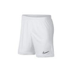 Nike Nohavice biela 173 - 177 cm/S Dry Academy Short K