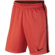Nike Nohavice červená 173 - 177 cm/S Squad Jaq KZ