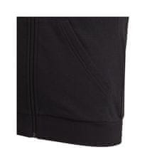 Adidas Mikina čierna 129 - 134 cm/XS Essentials Track Jacket JR