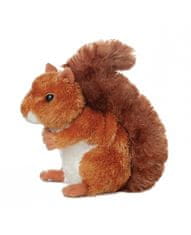 Aurora Plyšová veverička Nutsie - Flopsie - 20,5 cm