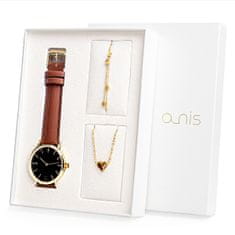 Anis Set hodinek, náhrdelníku a náramku AS100-21