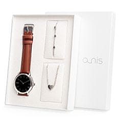 Anis Set hodinek, náhrdelníku a náramku AS100-06