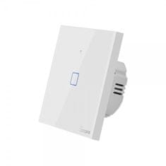 Sonoff Dotykový - wifi dotykový spínač svetla T0EU1C-TX