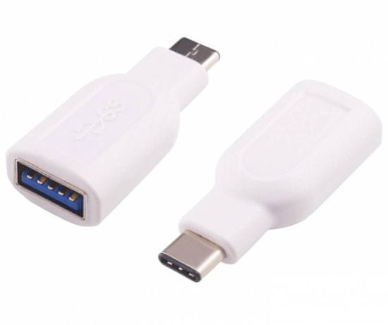 PremiumCord Redukcia - adaptér USB-C na USB-A OTG