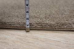 Kusový koberec Nano Smart 261 hnedý 60x100