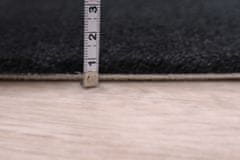 Kusový koberec Nano Smart 800 čierny 60x100